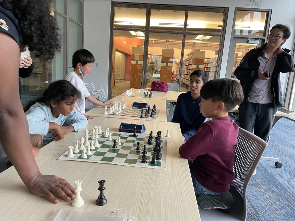 [PAST EVENT] Chess Lesson and Free Play photo