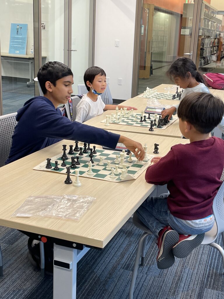 [PAST EVENT] Chess Lesson and Free Play photo