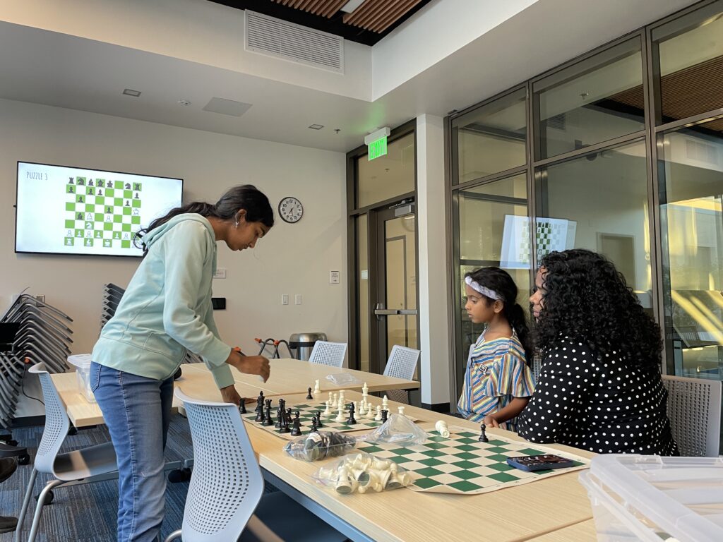 [PAST EVENT ] Chess Lesson and Free Play photo