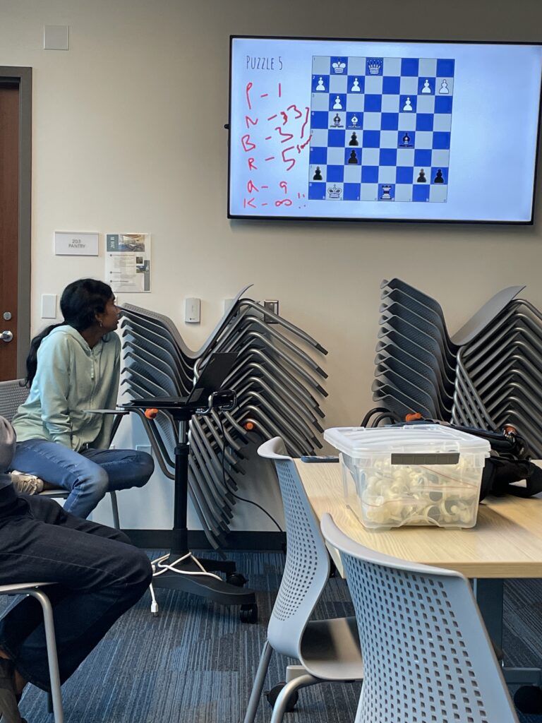 [PAST EVENT ] Chess Lesson and Free Play photo