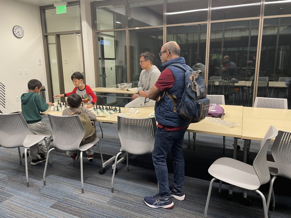 [PAST EVENT] Chess Lesson and Free Play photo