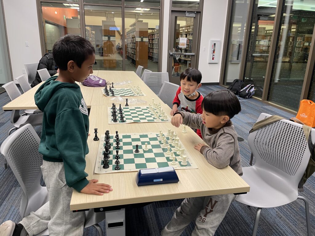 [PAST EVENT] Chess Lesson and Free Play photo