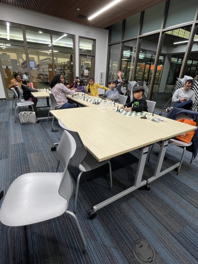 [PAST EVENT] Chess Lesson and Free Play photo