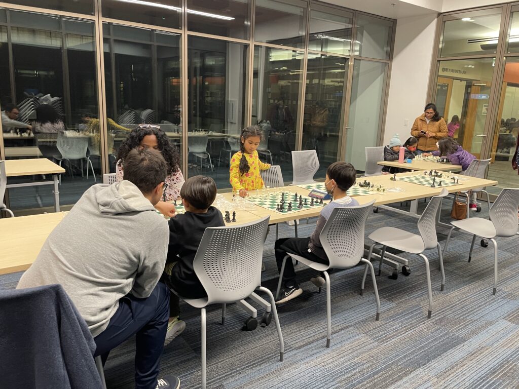 [PAST EVENT] Chess Lesson and Free Play photo