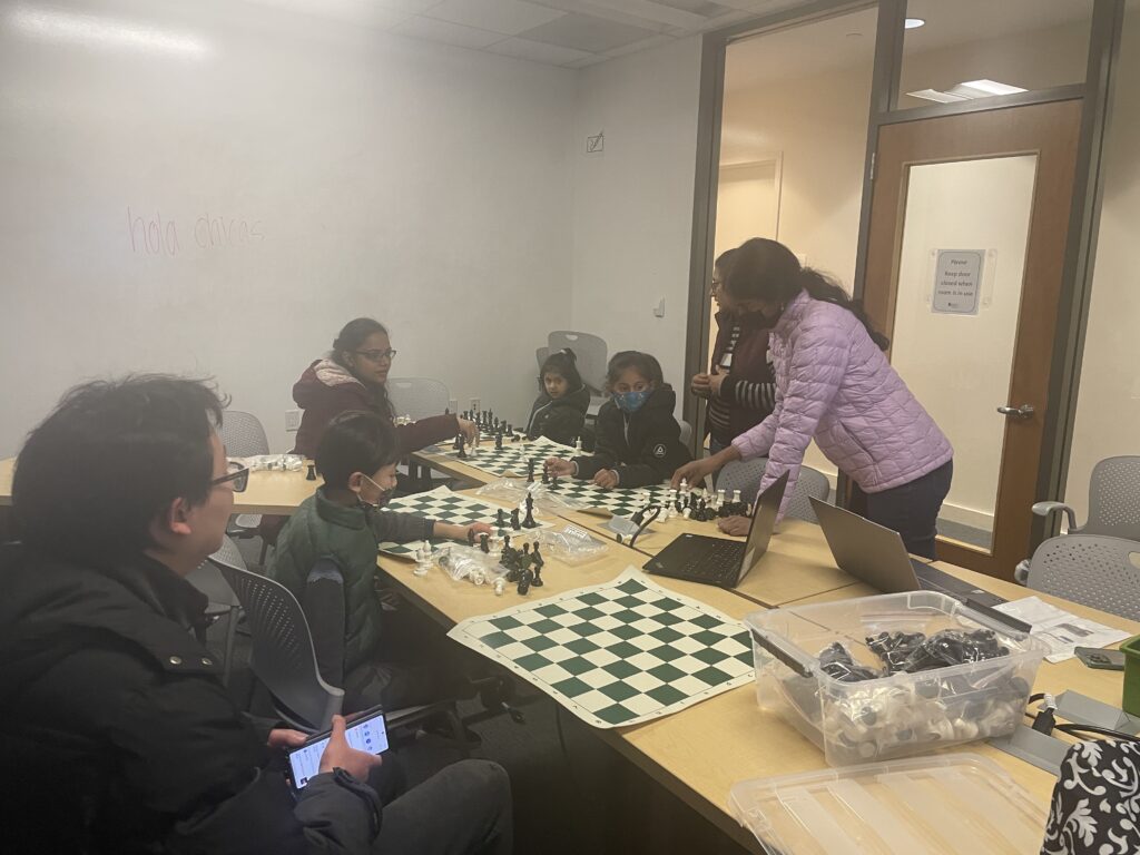 [PAST EVENT] Chess Lesson and Free Play photo