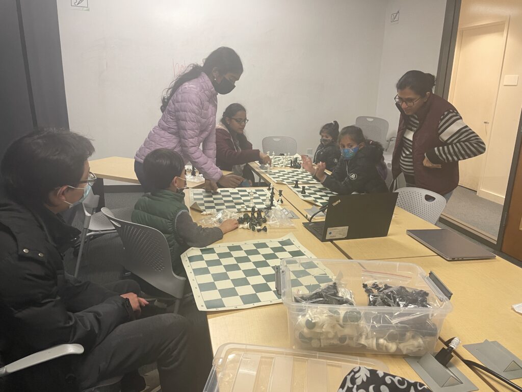 [PAST EVENT] Chess Lesson and Free Play photo