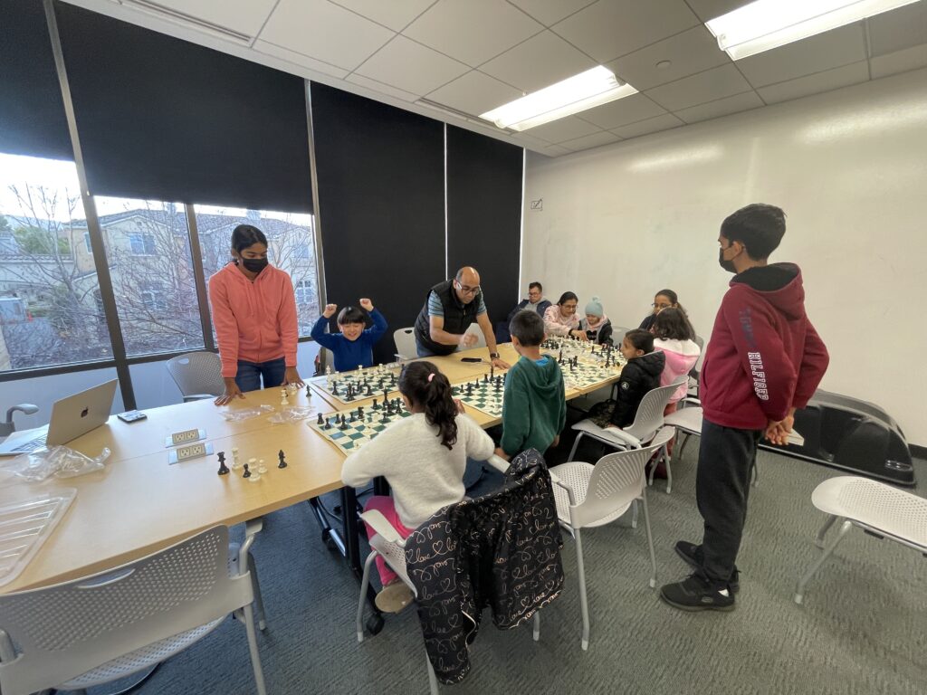 [PAST EVENT] Chess Lesson and Free Play photo