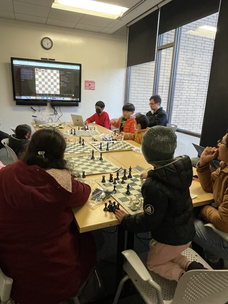 [PAST EVENT ]Chess Lesson and Free Play photo