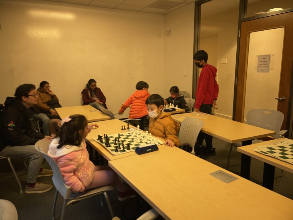 [PAST EVENT ]Chess Lesson and Free Play photo