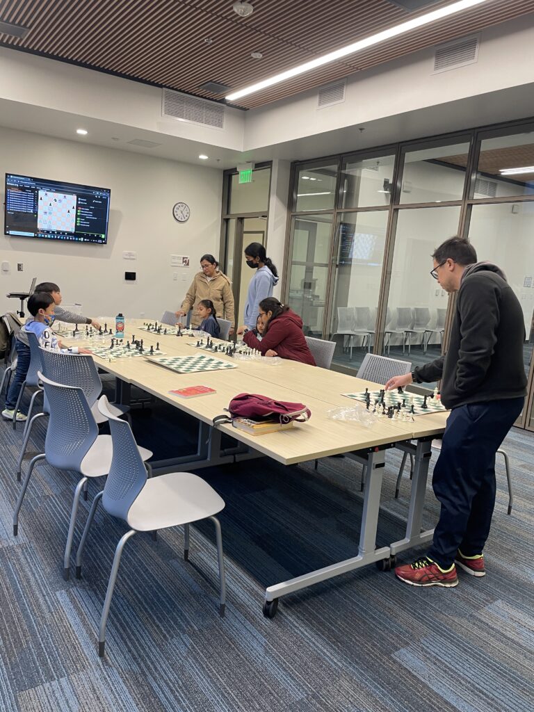 [PAST EVENT] Chess Lesson and Free Play photo