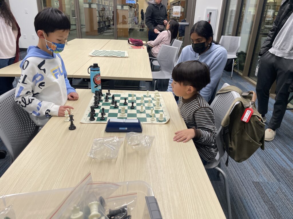 [PAST EVENT] Chess Lesson and Free Play photo