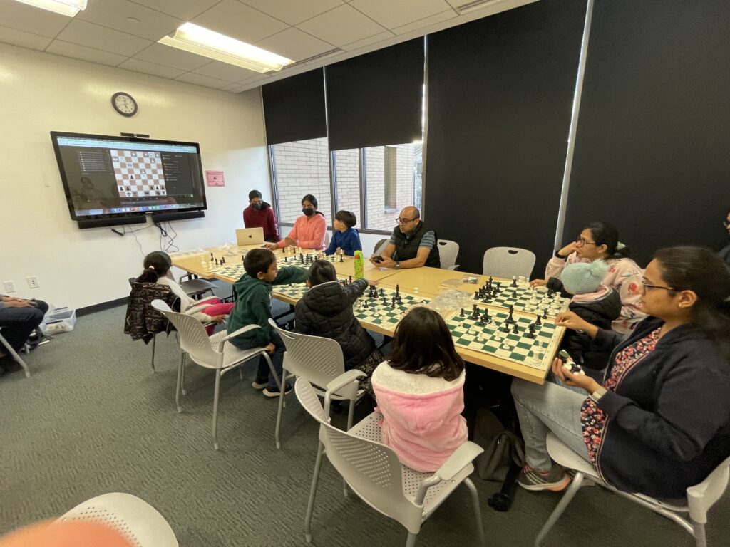 [PAST EVENT] Chess Lesson and Free Play photo