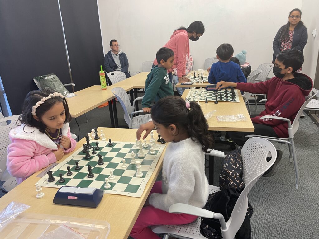 [PAST EVENT] Chess Lesson and Free Play photo