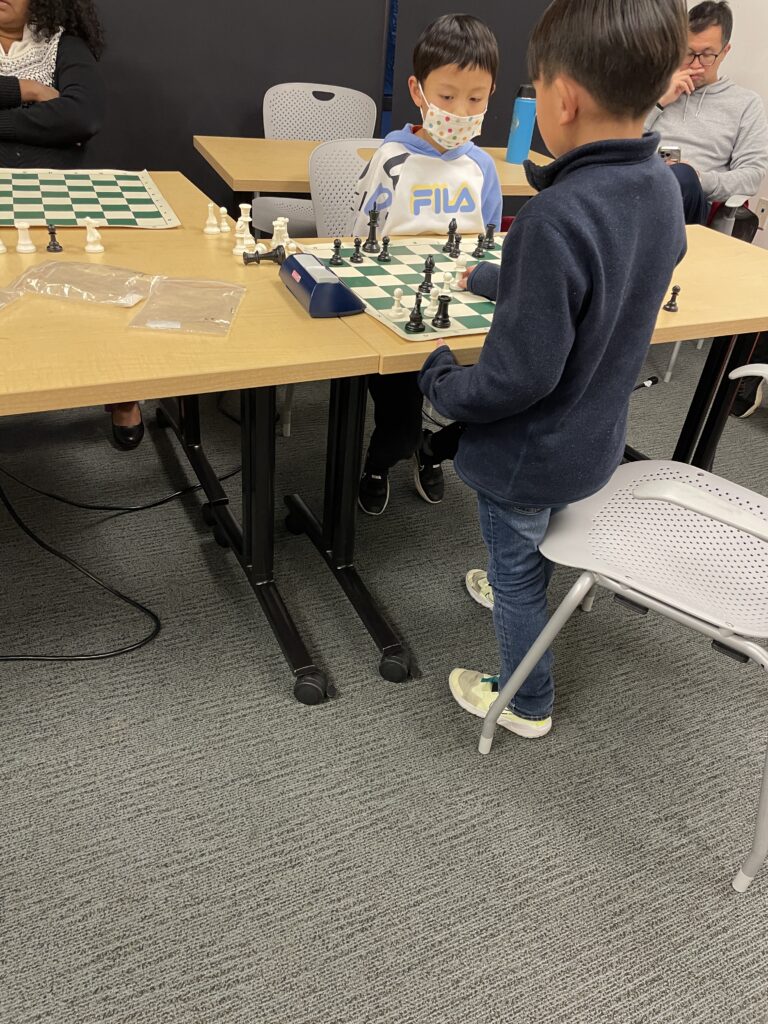 [PAST EVENT] Chess Lesson and Free Play photo