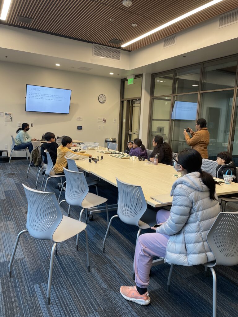 [PAST EVENT] Chess Lesson and Free Play photo