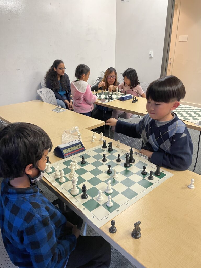 [PAST EVENT] Chess Lesson and Free Play photo