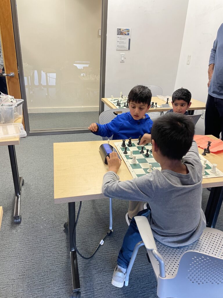 [PAST EVENT] Chess Lesson and Free Play photo