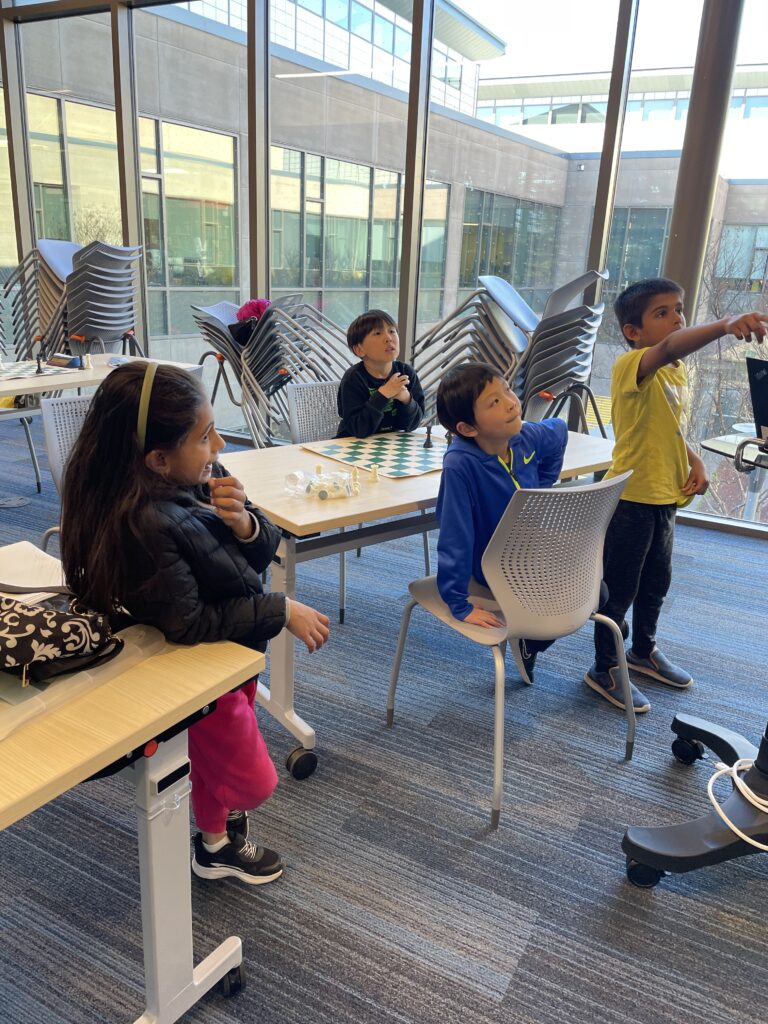 [PAST EVENT] Chess Lesson and Free Play photo