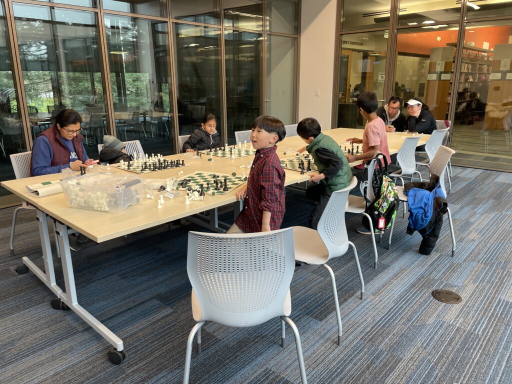 [PAST EVENT] Chess Lesson and Free Play photo