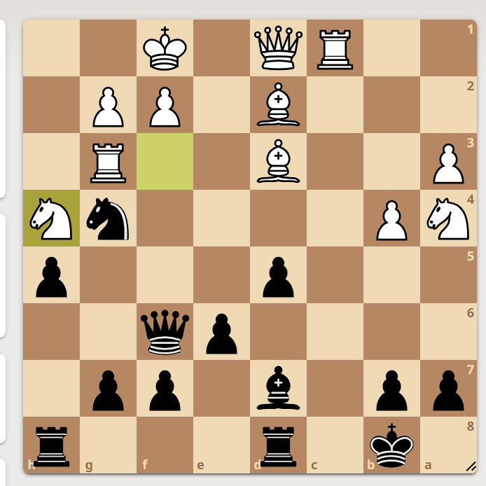 [PAST EVENT] Chess lesson and Free Play photo
