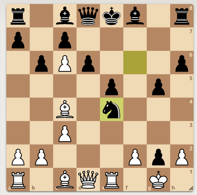 [PAST EVENT] Chess lesson and Free Play photo