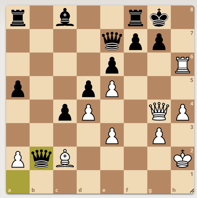 [PAST EVENT] Chess lesson and Free Play photo