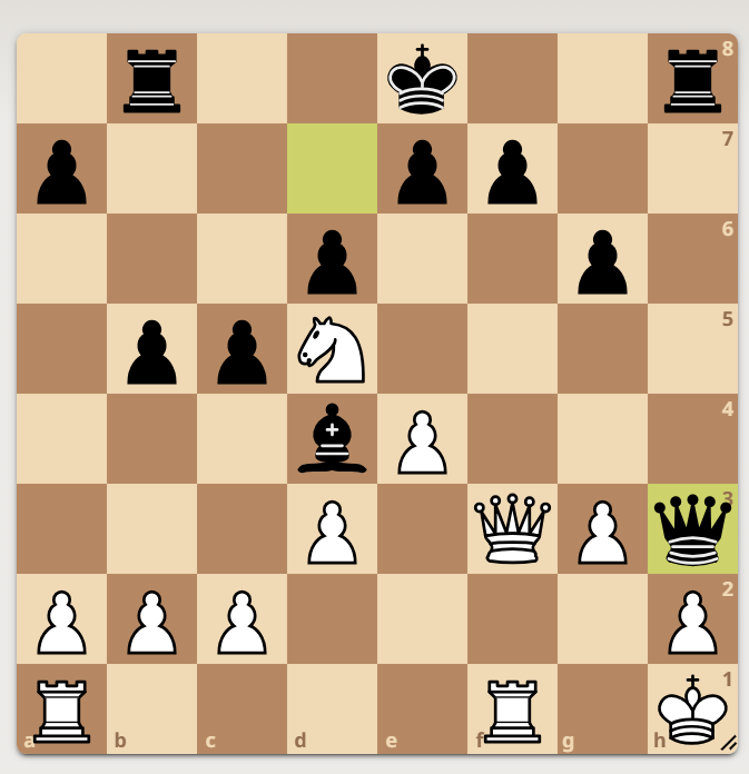 [PAST EVENT] Chess lesson and Free Play photo