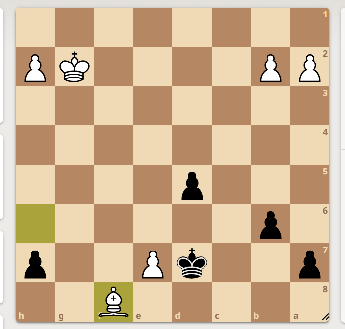 [PAST EVENT] Chess lesson and Free Play photo