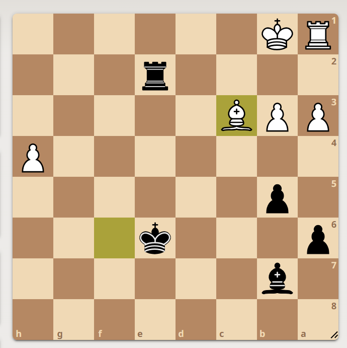 [PAST EVENT] Chess lesson and Free Play photo
